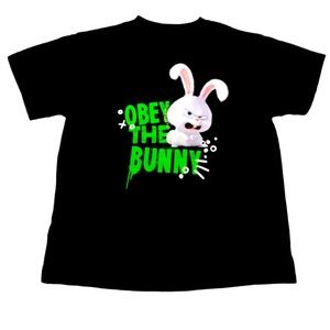 The Secret Life Of Pets T-Shirt Kids Size Small